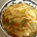 ☆こまっと☆'s cooksnap of when they made 野菜いっぱい ほうとう.