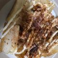 ちゅんよつ's cooksnap of when they made おつまみになる揚げ餅.