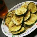 たんたん　's cooksnap of when they made ズッキーニのしらす炒め.