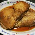 たんたん　's cooksnap of when they made カラスカレイの煮付け.