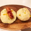 kinanosuke's cooksnap of when they made 発酵無しでも美味しい☆ふわふわパン☆.