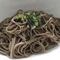 kyao☆'s cooksnap of when they made ゴルゴンゾーラ蕎麦.