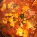 ﾈﾑﾘ姫's cooksnap of when they made 鯖とセロリのトマト煮.
