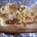＿＿は's cooksnap of when they made 超簡単☆マヨチーズトースト.