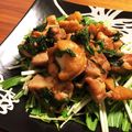 はらぺこ28's cooksnap of when they made さっぱり♪鶏もも肉の青じそ焼き.