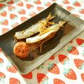 あやちん０８１６'s cooksnap of when they made 美味しいよ☆*いわしの梅生姜煮*☆.