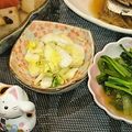 みゆwaco 's cooksnap of when they made 白菜の即席漬け.