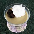 栗丸うさぎ's cooksnap of when they made 簡単！黒蜜きなこ豆乳プリン.
