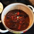 Aya_in_TN's cooksnap of when they made スペアリブの赤ワイン煮込み.