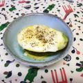 龍青空ママ's cooksnap of when they made 材料3つ★レンジで作るアボカドココット.