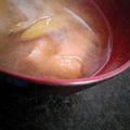 イノチサ's cooksnap of when they made さつま芋の具沢山お味噌汁.