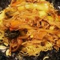 YOU★DA's cooksnap of when they made ☆節約！あんかけ焼きそば☆.