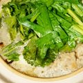 307号室's cooksnap of when they made おひとりさま鶏ごぼう鍋.