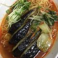 キャップとラム's cooksnap of when they made 市販の醤油ラーメンで☆あんかけラーメン.