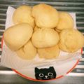 ◆あゆな◆'s cooksnap of when they made やさしいたまごパン【ズボラレシピ】.