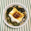 にきけん's cooksnap of when they made 簡単過ぎ 餅茶漬け(^o^)/.