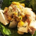 修行だ！たにし's cooksnap of when they made 簡単すぐ出来☆里芋サラダ.