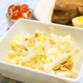 noamanma's cooksnap of when they made 白菜のお手軽☆梅サラダ.