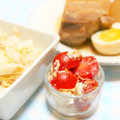 noamanma's cooksnap of when they made トマトとクリームチーズの和風サラダ.