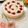 ❀あおい❀'s cooksnap of when they made ラズベリーのレアチーズケーキ.