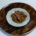 ＊たます＊'s cooksnap of when they made れんこんきんぴら風 (焼肉のタレ炒め♪).