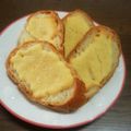 ラブリーらら's cooksnap of when they made アーモンドクリームのサクサクラスク.