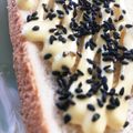 ま、ま、ま、正宗's cooksnap of when they made ゴママヨトースト.