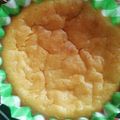 ことあかママ's cooksnap of when they made 簡単！ミニパンプキンベイクドチーズケーキ.