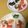 **makky**'s cooksnap of when they made アンパンマンプレート☆１歳の誕生日☆.