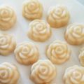 クックM9QK5O☆'s cooksnap of when they made 超簡単お菓子☆ういろう.