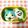 クッキーまりん's cooksnap of when they made 妖怪ウォッチキャラ弁♡ガブニャン♡.