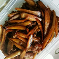 たった。's cooksnap of when they made 我が家の牛肉のしぐれ煮.