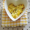 ゆず☆ななみ's cooksnap of when they made コーンマヨチーズ好きのあなたに♡.