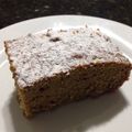 チョコっち☆'s cooksnap of when they made アメリカのおばあさんのキャロットケーキ.