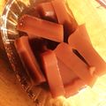 chamamaz's cooksnap of when they made 冬といえば福井の水ようかん(簡単).