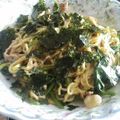 えいいちろう's cooksnap of when they made こくうま！焼きそば味噌バター.