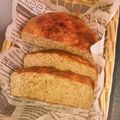 ゆずりん☆彡's cooksnap of when they made トースターで作る！全粒粉の食パン.