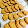 クックJLVSEU☆'s cooksnap of when they made おぉっ☆チキンナゲットだぁ.