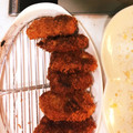 miya327's cooksnap of when they made 簡単 トンカツ サクッと！.