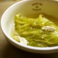 maruru-nn's cooksnap of when they made 圧力鍋とキャベツだけでスープ☆.