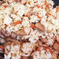 minako1004's cooksnap of when they made 簡単！！即席混ぜご飯♪.