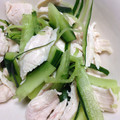 りょーみー's cooksnap of when they made 怪味ソースで簡単　ささみの棒棒鶏.