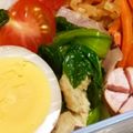 ccccccc7's cooksnap of when they made 超簡単♡小松菜＆油あげの煮びたし♪.
