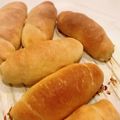 炒める係's cooksnap of when they made HB*簡単塩パン！.