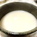 *yukarin*'s cooksnap of when they made 甘酒.