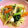 daashima's cooksnap of when they made 簡単すぐ出来るあんかけ焼きそば.