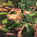 ナナヲ。's cooksnap of when they made ひじきと小松菜の炒め煮.