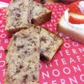 あいたんしー's cooksnap of when they made 簡単☆HMのバナナケーキ.