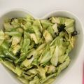 ちゃろみん's cooksnap of when they made 簡単やみつきキャベツ.