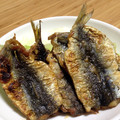 コテポ's cooksnap of when they made イワシの蒲焼き.